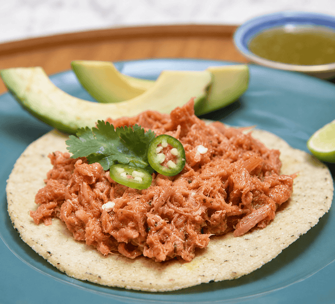 DILMUN Atún tipo marlín ahumado para tacos o tostadas - 1 paquete La Marta Mariscos