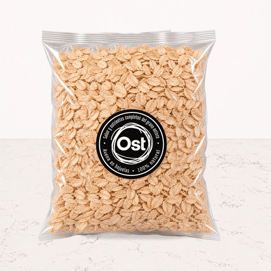 DILMUN Avena orgánica 1kg OST Gourmet