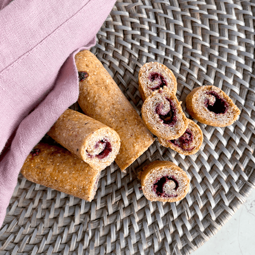 DILMUN Barritas sin gluten de zarzamora 210g Pan Valle