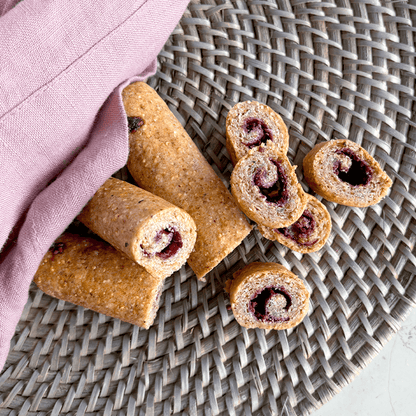 DILMUN Barritas sin gluten de zarzamora 210g Pan Valle