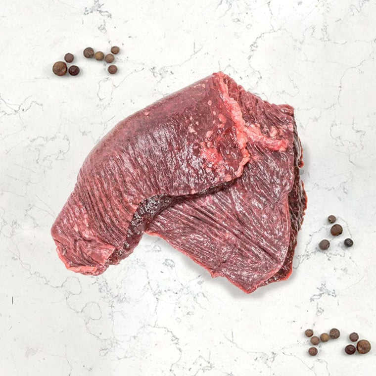 DILMUN Bazo de res orgánica 100% pastoreo 1 pieza Santa Pradera