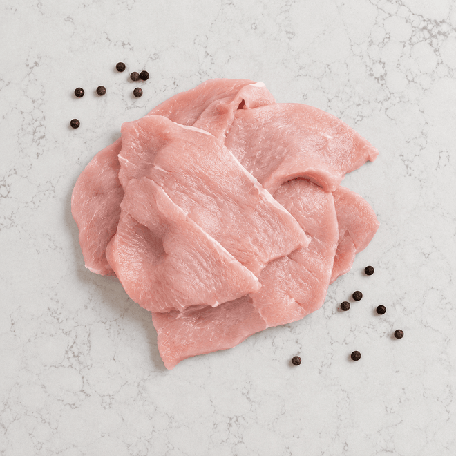 DILMUN Bistec de cerdo de pastoreo 500g Santa Pradera