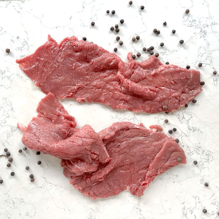 DILMUN Bistec de jabalí orgánico 500g Indomitus