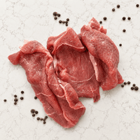 DILMUN Bistec de lomo de res de pastoreo - 500g La Rumorosa