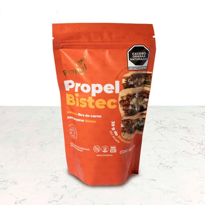 DILMUN Bistec plant-based 300g Propelfoods