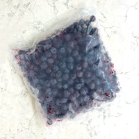 DILMUN Blueberry orgánico congelado 500g