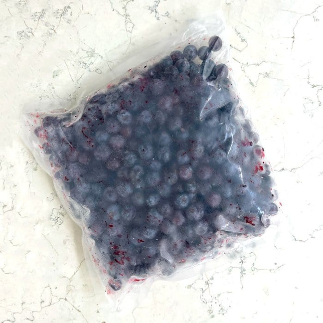 DILMUN Blueberry orgánico congelado 500g