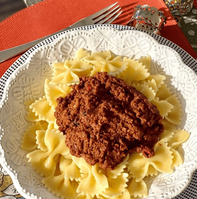 DILMUN Boloñesa de pavo 500g Granja Cocotla
