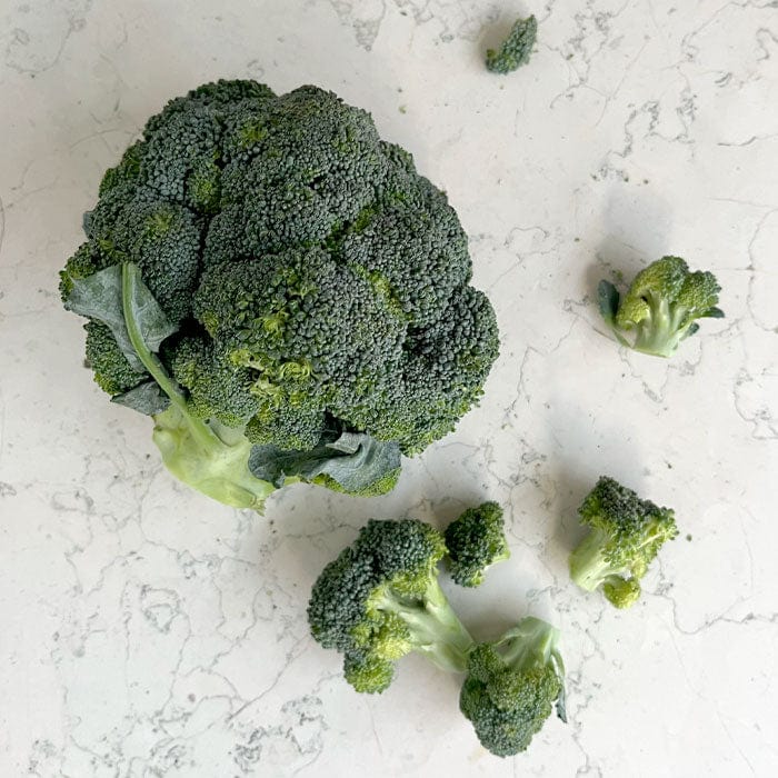 DILMUN Brócoli orgánico 1 pieza 300g aprox La Pausa