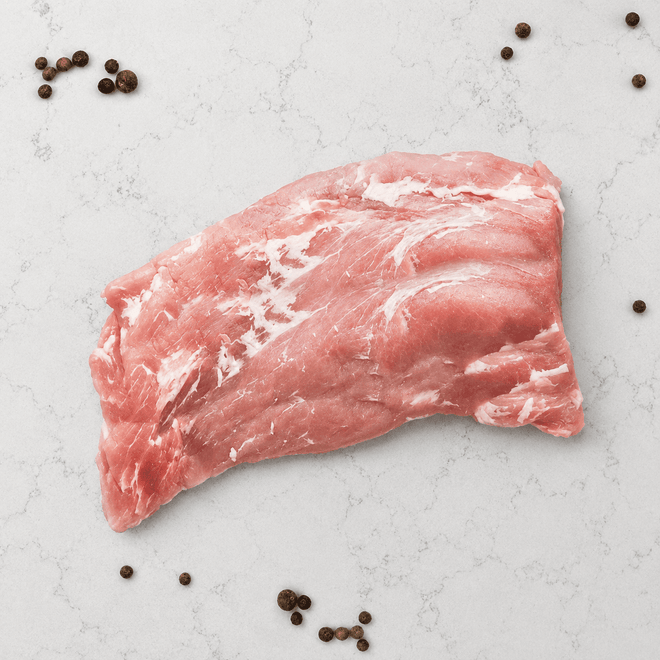 DILMUN Caña de lomo de cerdo orgánico 1.6kg SaBio