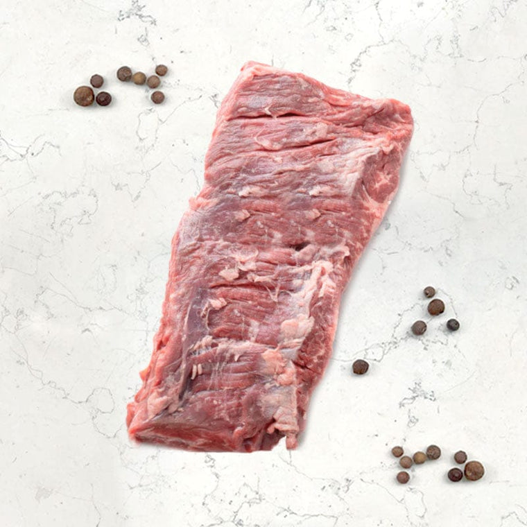 DILMUN Carne de cerdo de pastoreo para deshebrar 500g Santa Pradera