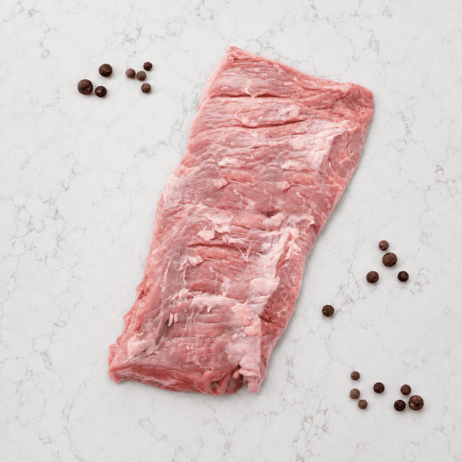 DILMUN Carne de cerdo de pastoreo para deshebrar 500g Santa Pradera