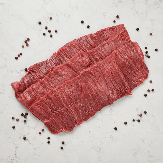 DILMUN Carne de res para deshebrar de pastoreo - 500g La Rumorosa