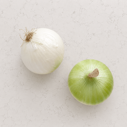 DILMUN Cebolla orgánica blanca 500g La Pausa