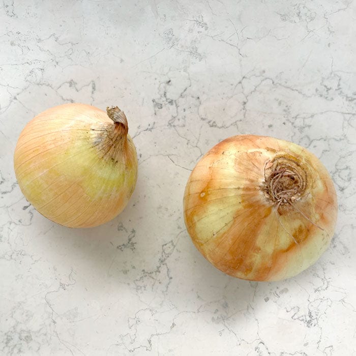 DILMUN Cebolla orgánica dorada 500g Rancho La Pausa