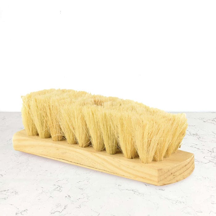 DILMUN Cepillo grande de cerdas naturales de ixtle Biogar