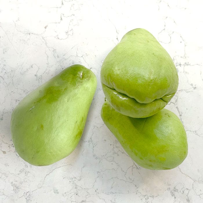 DILMUN Chayote sin espinas 500g aprox 3piezas