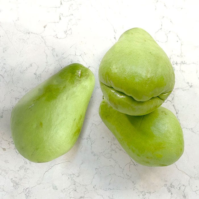 DILMUN Chayote sin espinas 500g aprox 3piezas