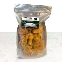 DILMUN Chicharrón de cerdo orgánico 200g Sabio