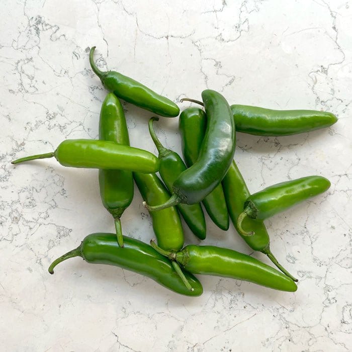 DILMUN Chile jalapeño / cuaresmeño 250g