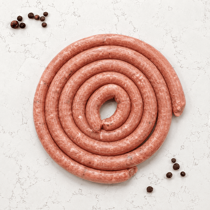 DILMUN Chistorra de cerdo orgánico 250g Sabio