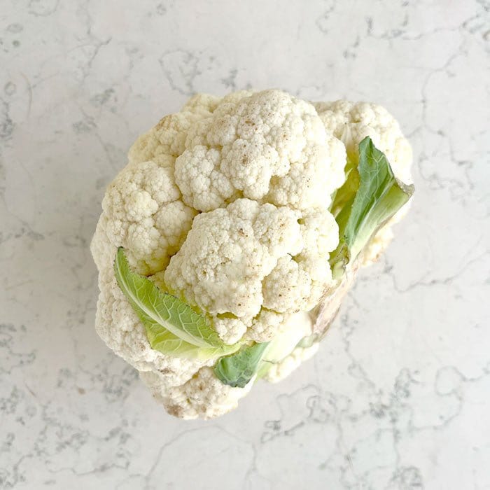 DILMUN Coliflor blanca 1 pieza (aprox 1.4kg)