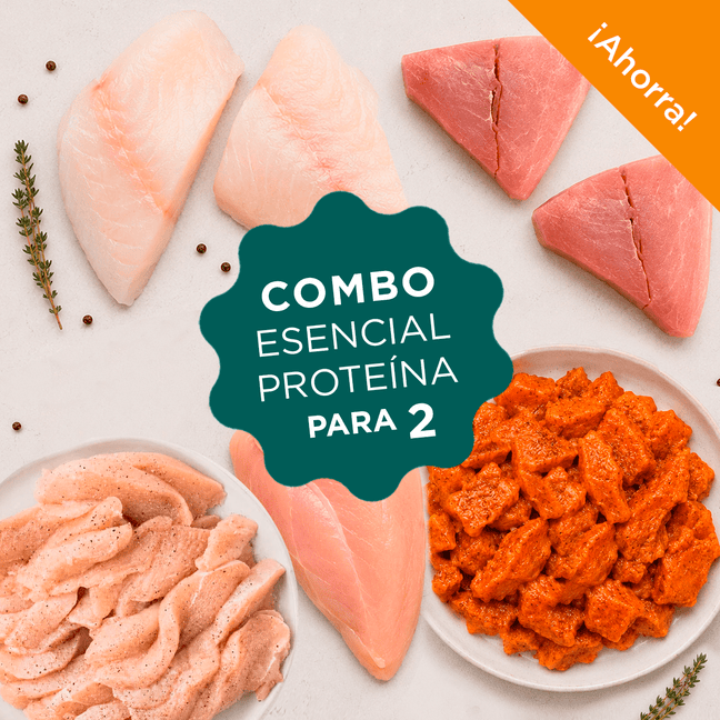 DILMUN Combo esencial de proteína – 2 personas