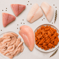 DILMUN Combo esencial de proteína – 2 personas
