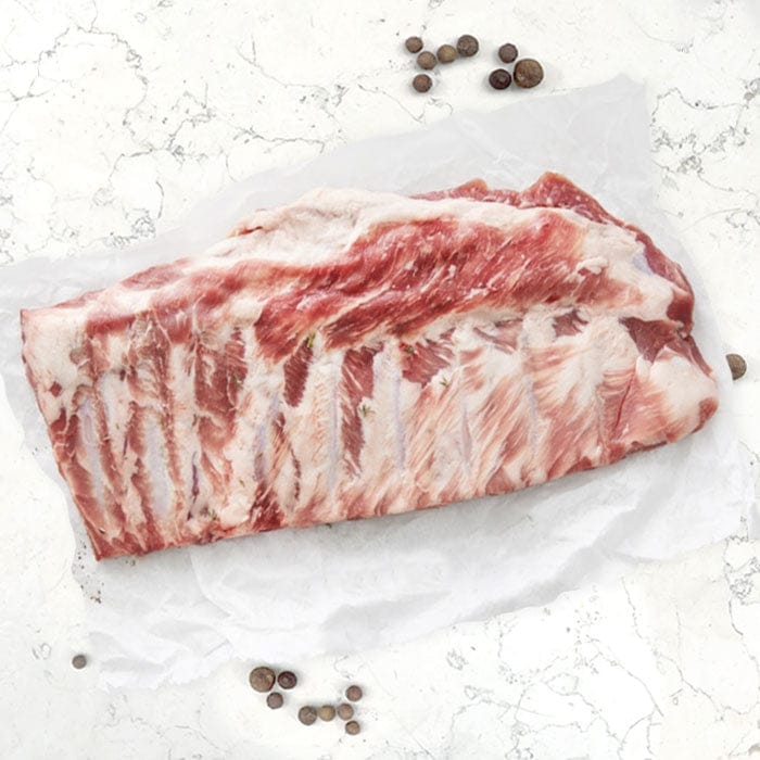 DILMUN Costillar de cerdo orgánico 1.6kg SaBio