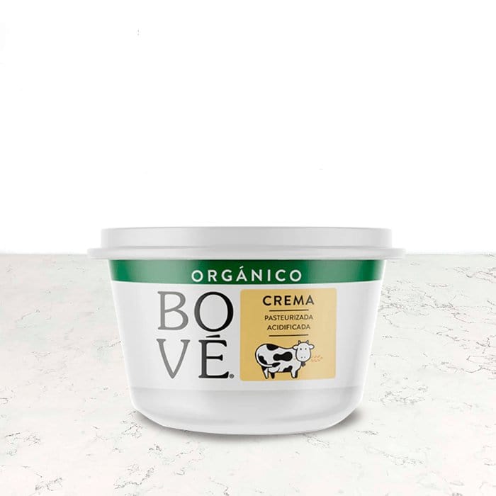 DILMUN Crema orgánica 500g Bové