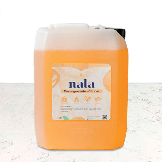 DILMUN Desengrasante biodegradable 5lt Nala