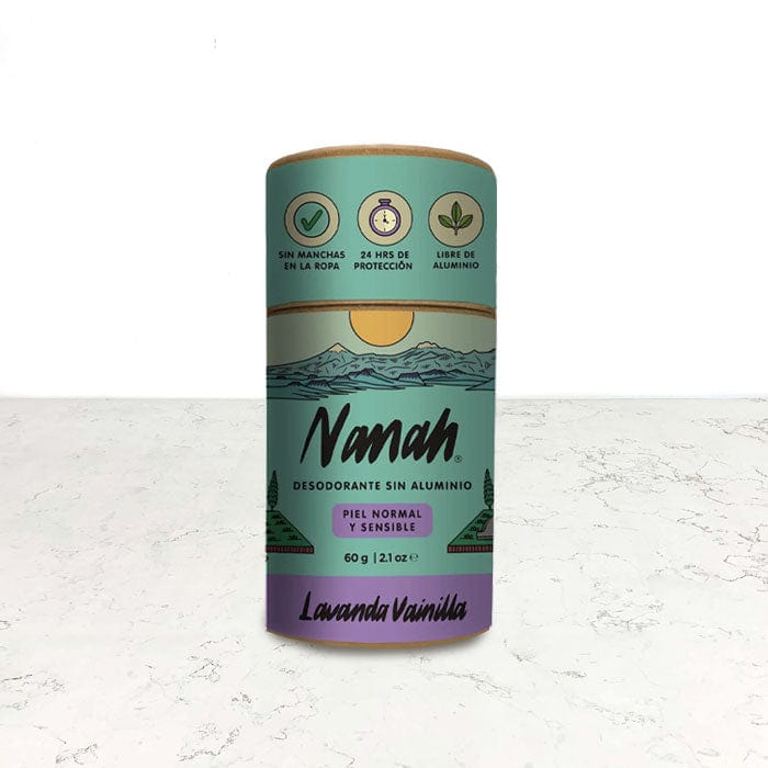 DILMUN Desodorante de lavanda para piel sensible 60g Nanah
