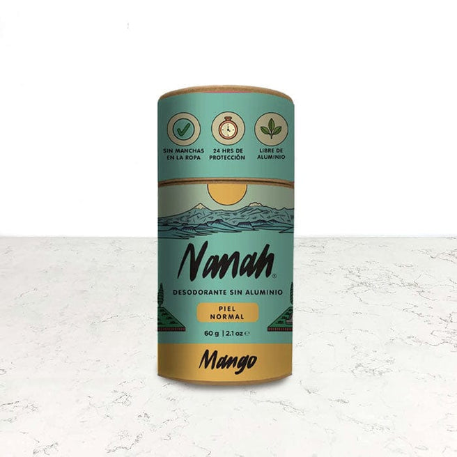 DILMUN Desodorante piel normal de Mango 60g Nanah