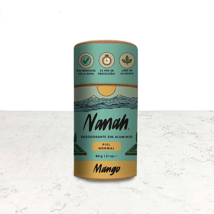 DILMUN Desodorante piel normal de Mango 60g Nanah
