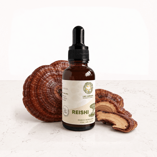 DILMUN Doble extracto de reishi 30ml Las Cañadas