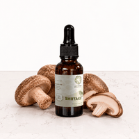 DILMUN Doble extracto de shiitake 30 ml Las Cañadas