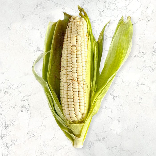 DILMUN Elote blanco entero 1 pieza