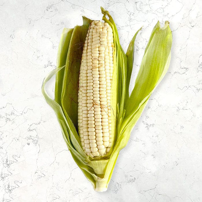 DILMUN Elote blanco entero 1 pieza