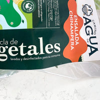 DILMUN Espinaca baby agroecológica lista para comer 200g Ruta Lacustre