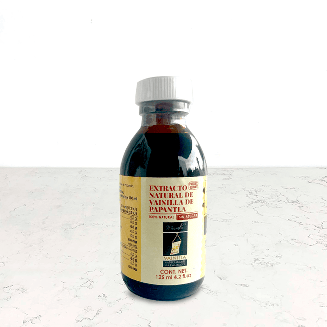 DILMUN Extracto de vainilla puro 125ml Murralh