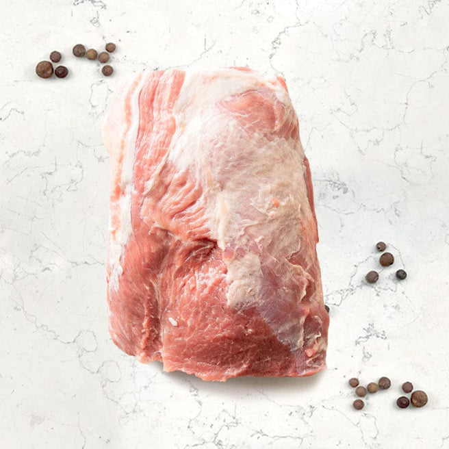 DILMUN Filete de cerdo de pastoreo 500g Santa Pradera