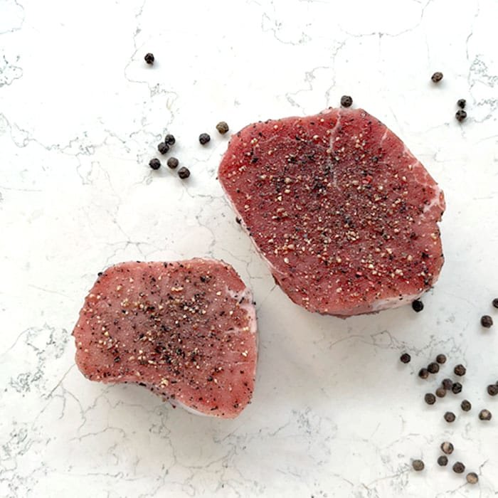 DILMUN Filete de res en trozo orgánico grass-fed 500g Santa Pradera