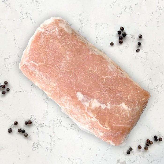 DILMUN Filete entero de cerdo orgánico 500g Indomitus