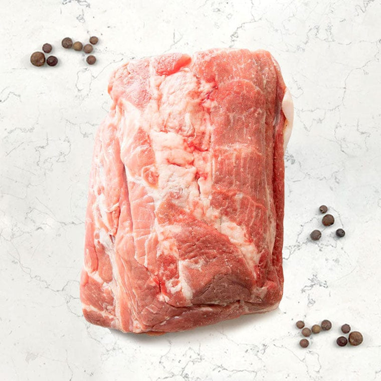 DILMUN Filete entero de cerdo orgánico 500g Indomitus