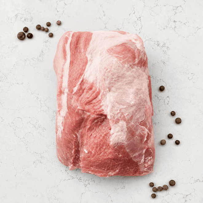 DILMUN Filete entero de cerdo orgánico 500g Indomitus