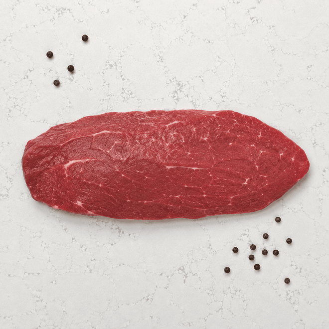 DILMUN Filete entero de ternera orgánica 500g Indomitus