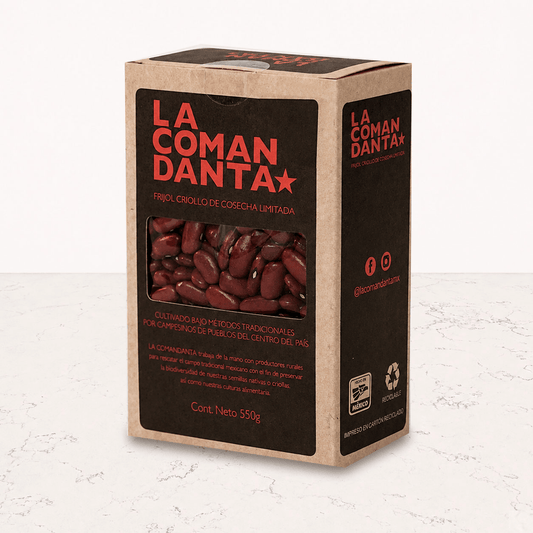 DILMUN Frijol criollo cosecha limitada 550g La Comandanta