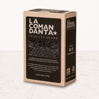 DILMUN Frijol negro agroecológico 550g La Comandanta
