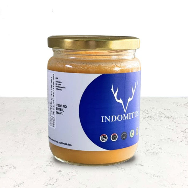 DILMUN Ghee 100% pastoreo grassfed 400g Indomitus