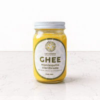 DILMUN Ghee – mantequilla mlarificada de pastoreo 250g Las Cañadas